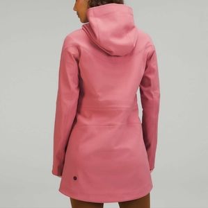 NWT Lululemon RepelShell Rain Jacket